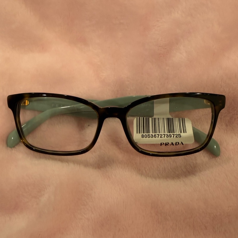 Prada Glasses Frame